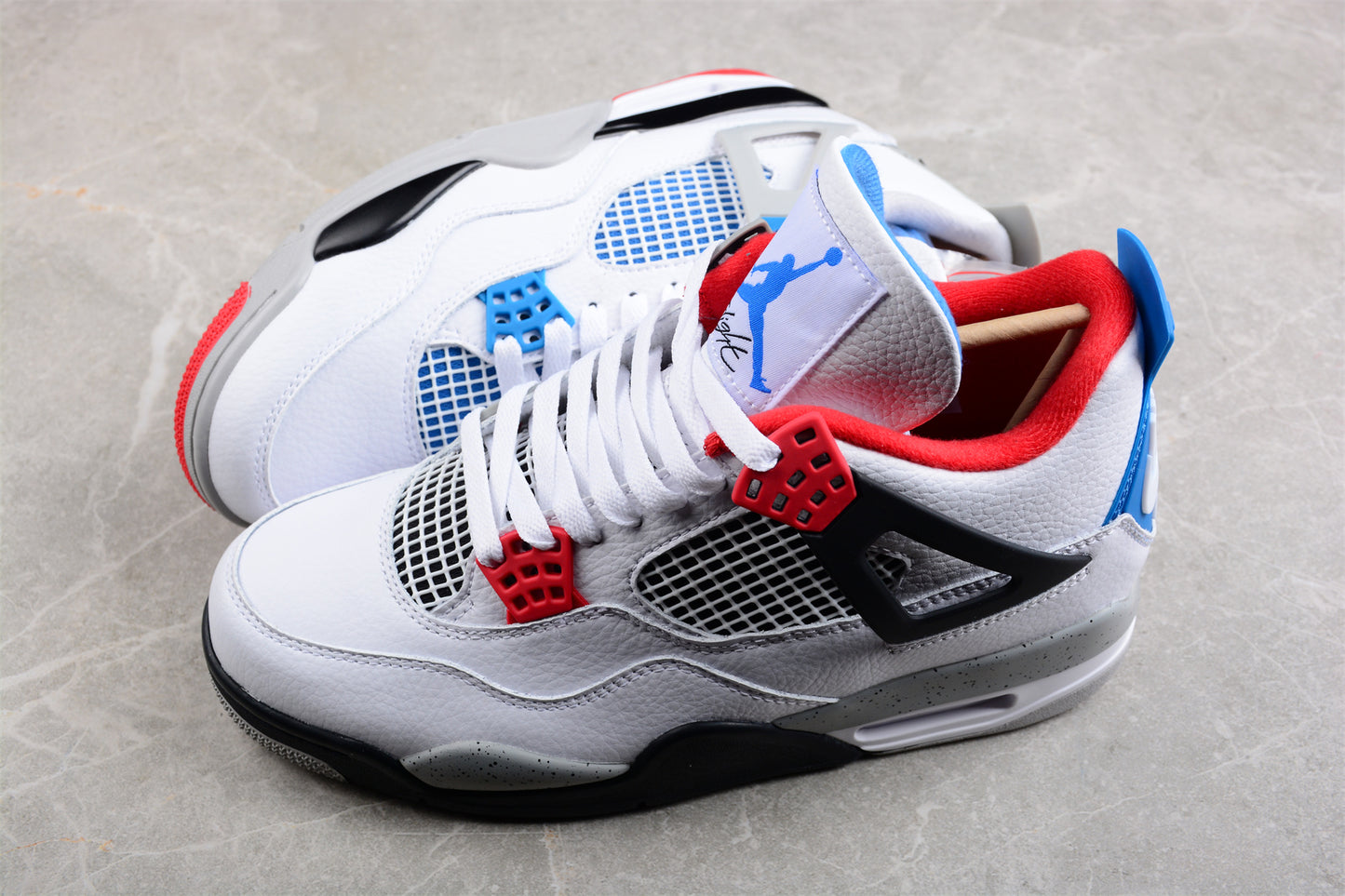 Air Jordan 4 Retro SE "What The" - Best Reps Website 2025