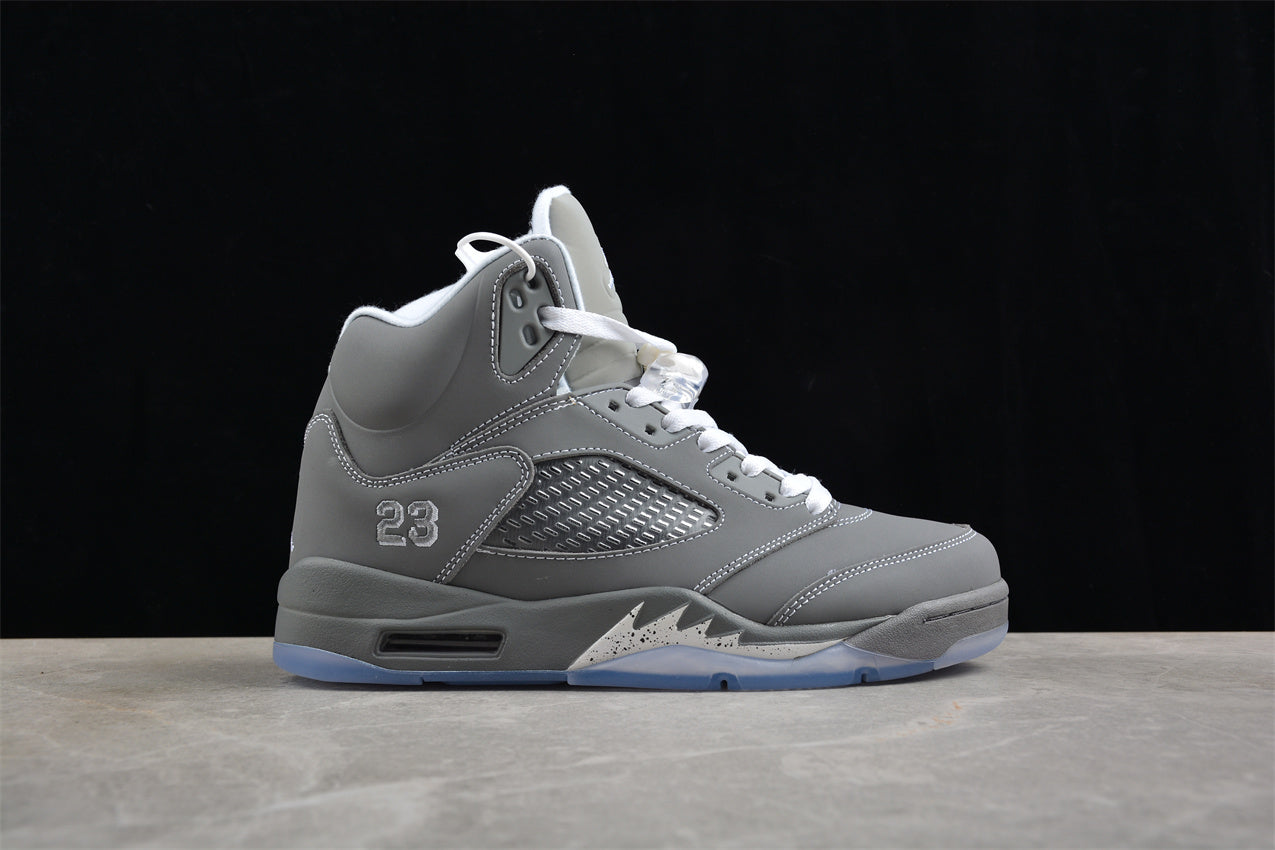 Air Jordan 5 Retro "Wolf Grey" - Best Reps Website 2025