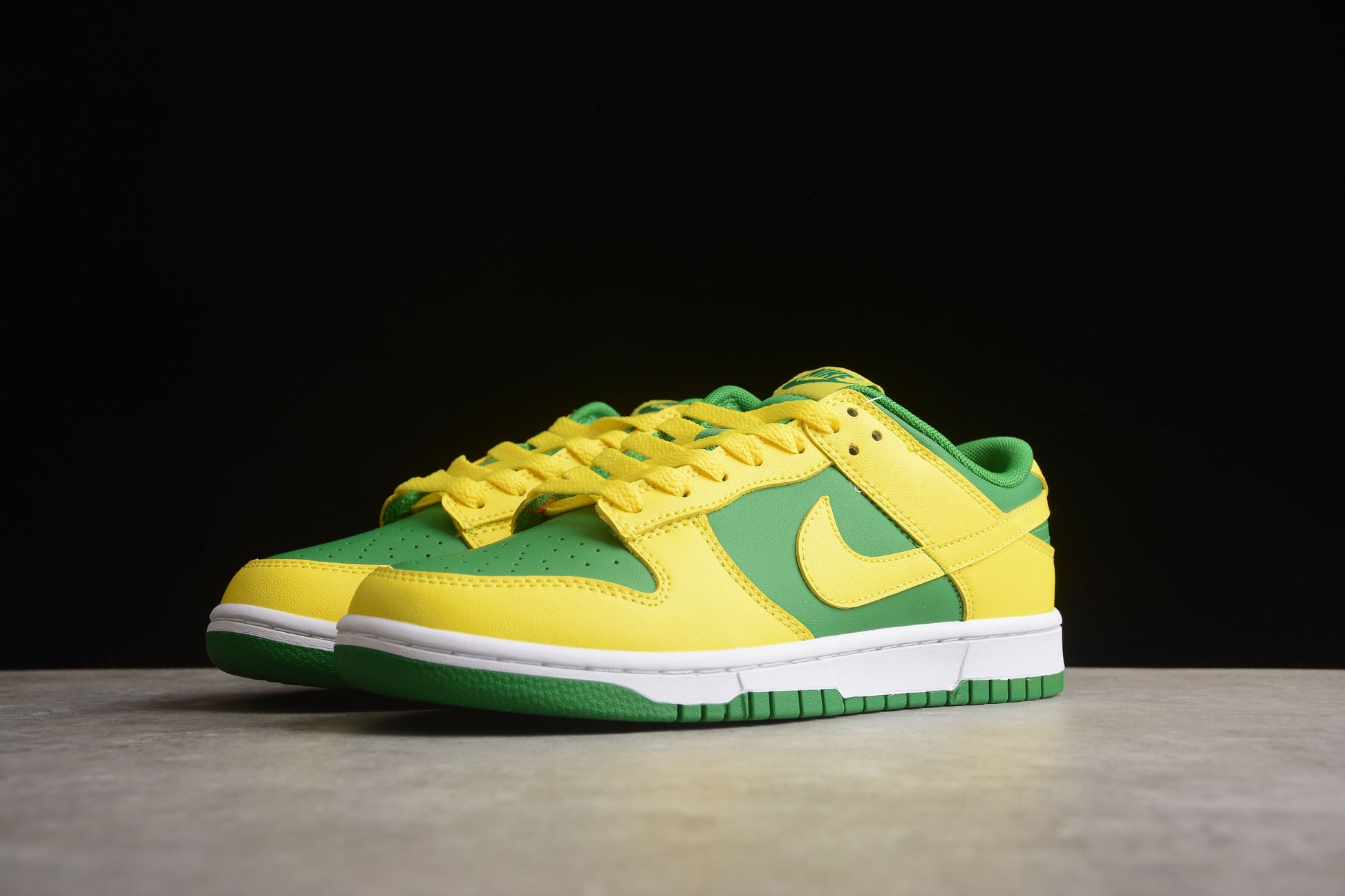 Nike Dunk Low "Reverse Brazil" - Best Reps Website 2025
