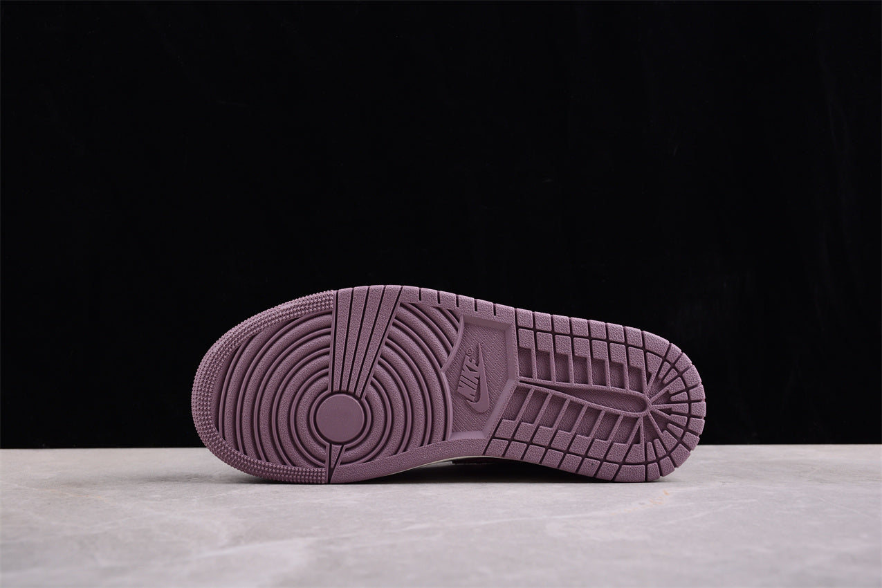Air Jordan 1 Mid "Sky J Mauve" - Best Reps Website 2025
