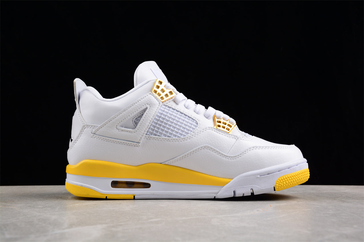 Air Jordan 4  “Vivid Sulfur” - Best Reps Website 2025