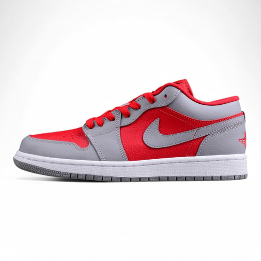 Nike Air Jordan 1 Low SE Gym Red Cement DR0502-600