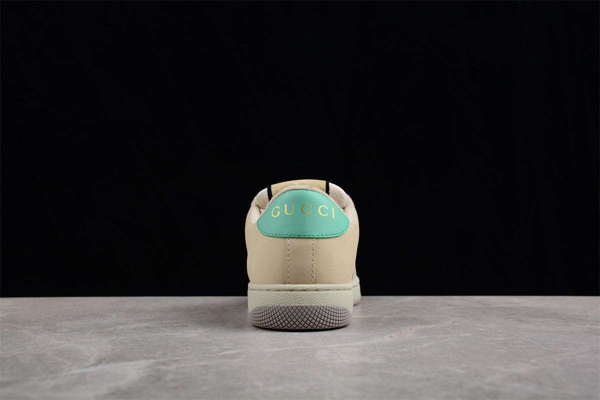 Gucci Screener Paneled Sneakers - Best Reps Website 2025