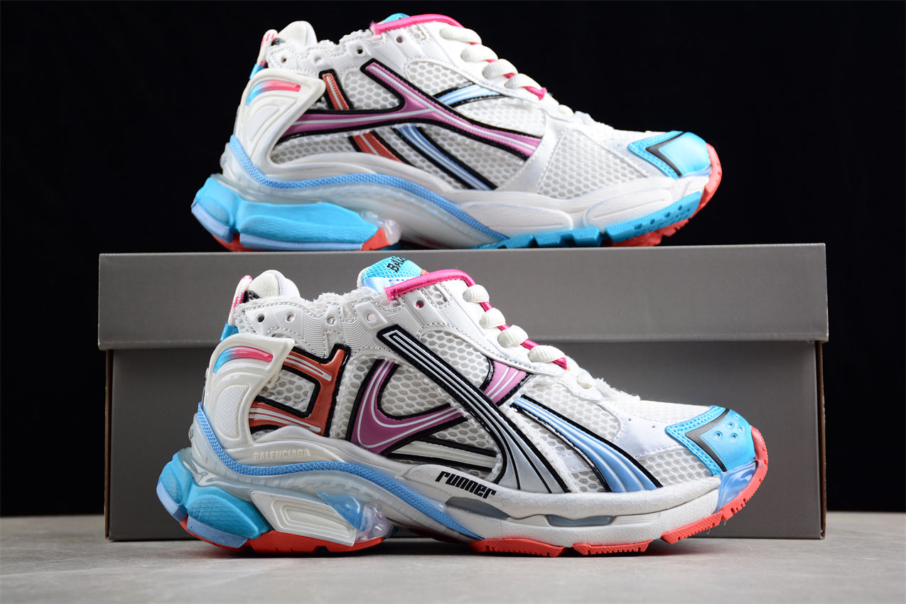 Balenciaga Runner x Kith – Four Color Edition - Best Reps Website 2025