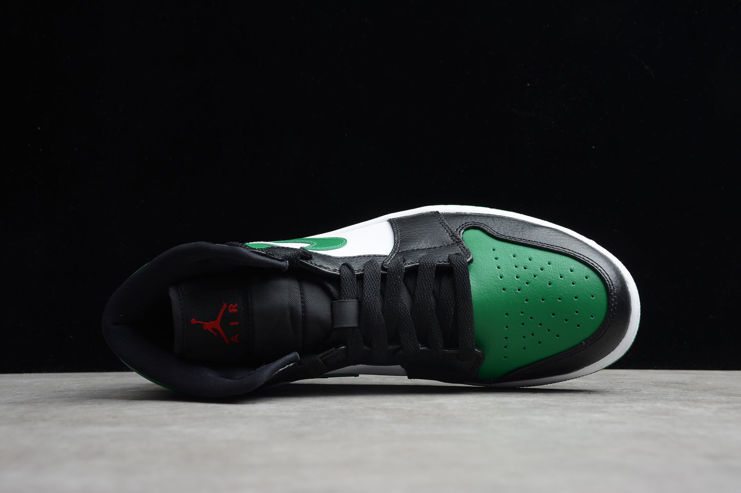 NIKE AIR JORDAN 1 MID "PINE GREEN" - Best Reps Website 2025