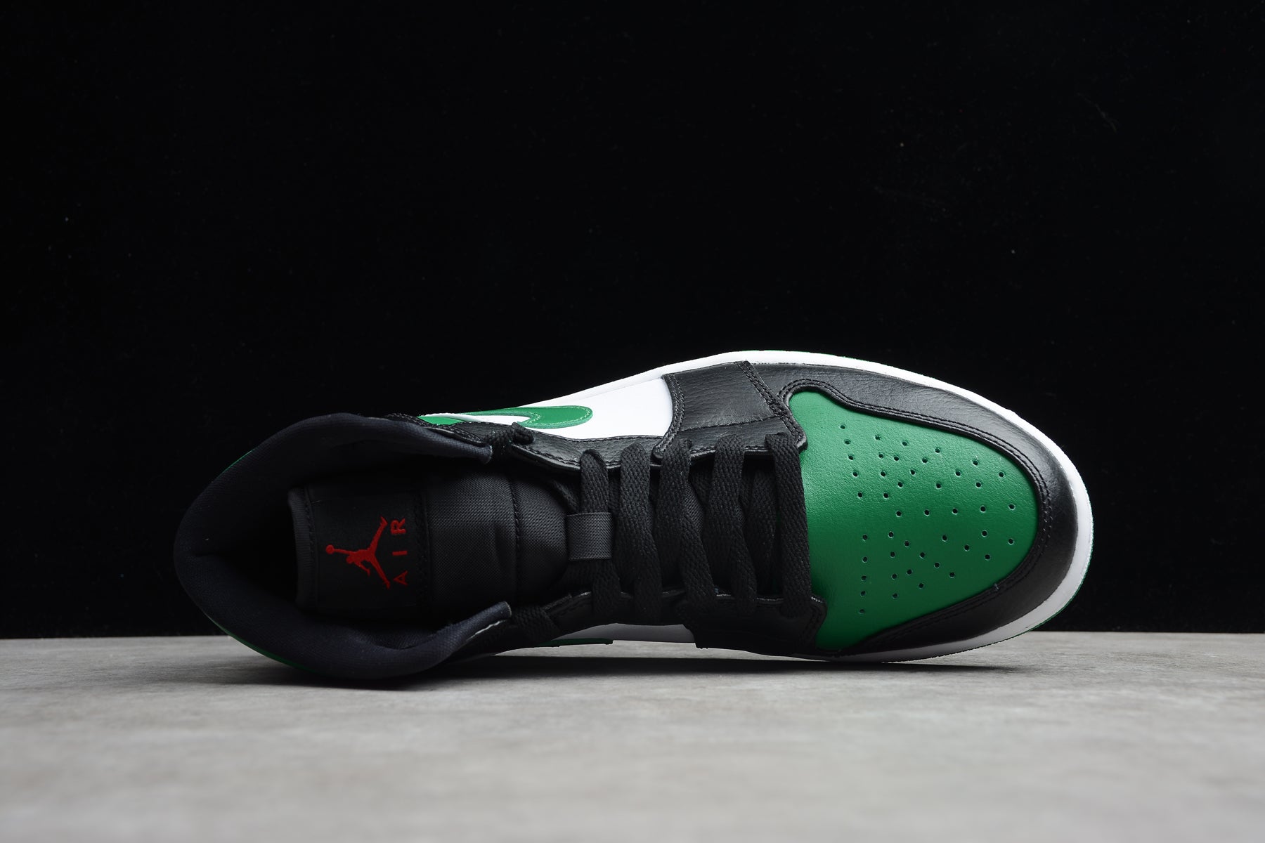 NIKE AIR JORDAN 1 MID "PINE GREEN" - Best Reps Website 2025