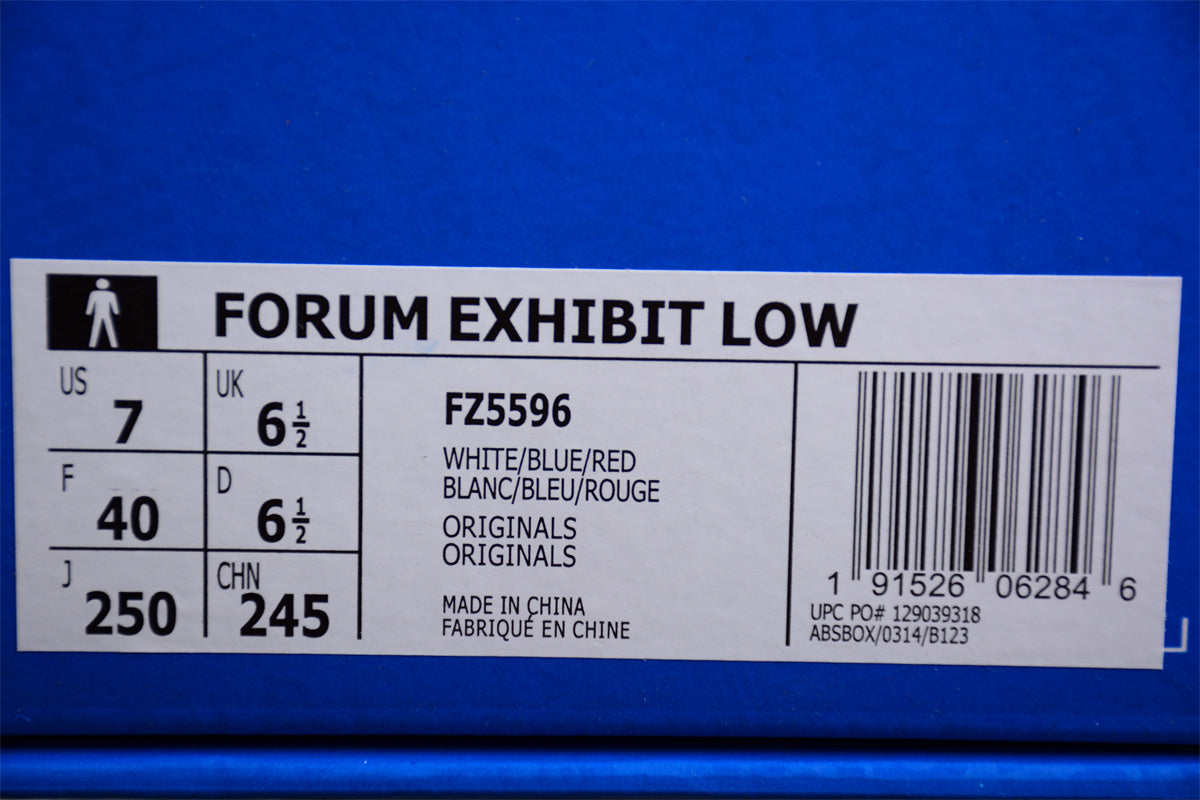 adidas Forum Exhibit Low 2.0 - Best Reps Website 2025