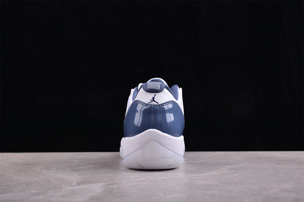 Air Jordan 11 Low "Diffused Blue" - Best Reps Website 2025