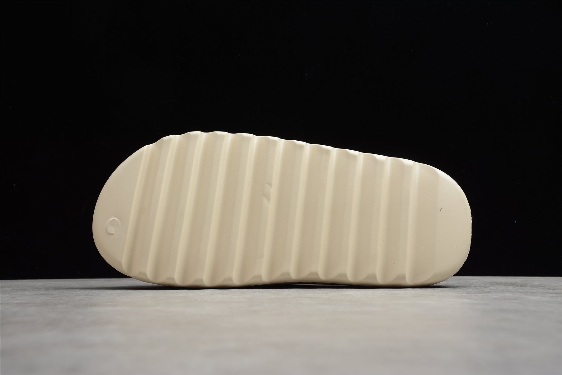 adidas Yeezy Slide "Bone White Black Graffiti" - Best Reps Website 2025