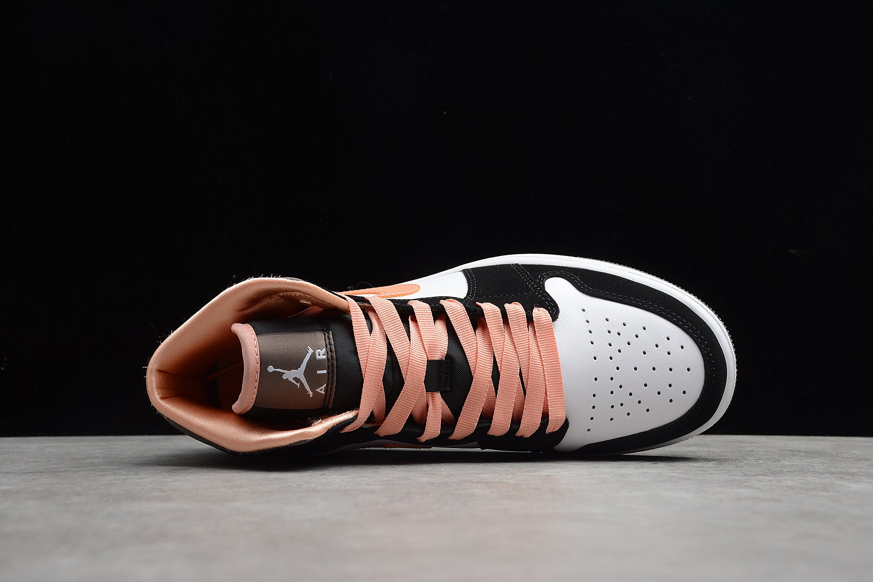 Air Jordan 1 Mid “Apricot Agate” - Best Reps Website 2025