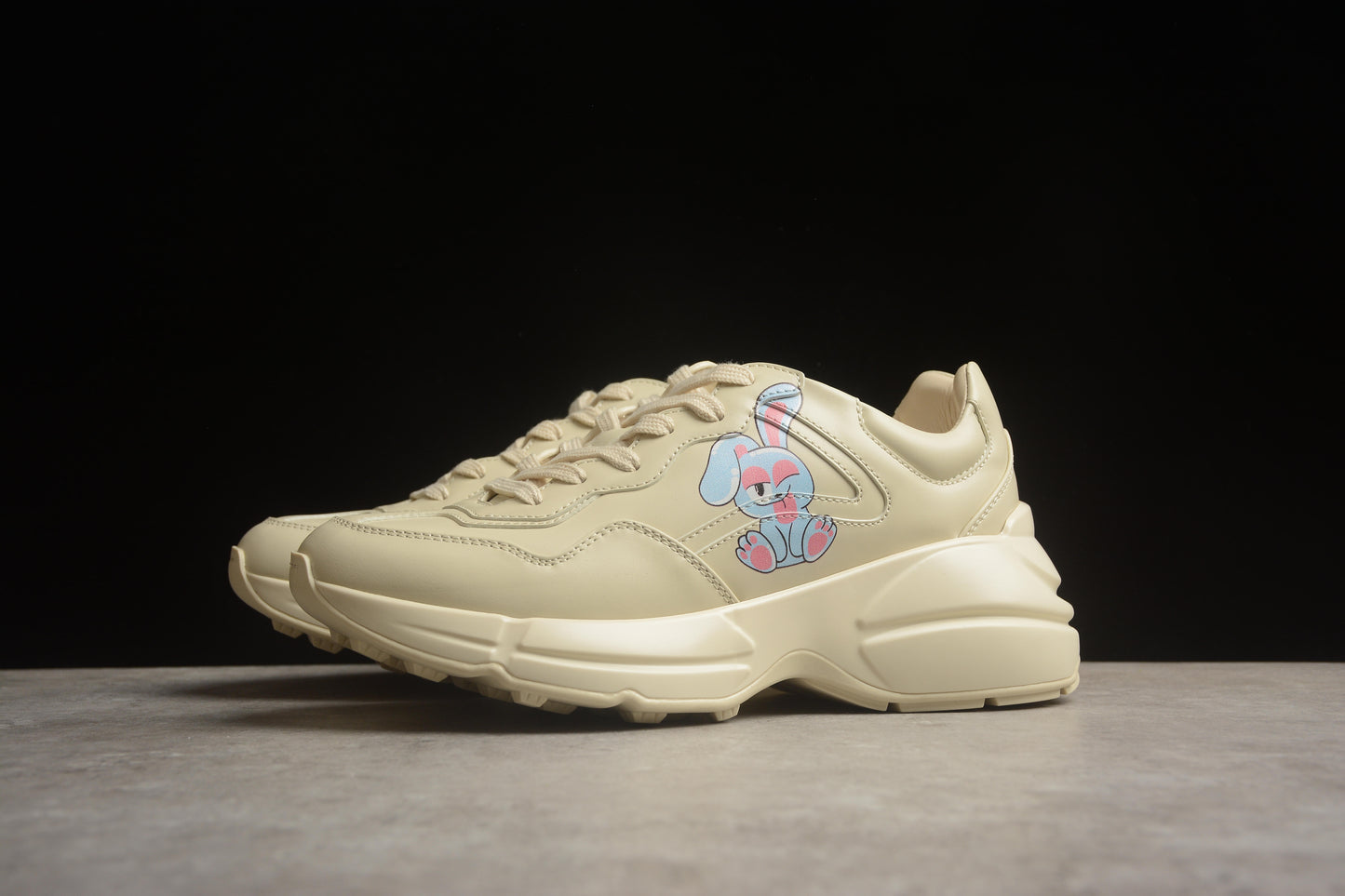 Gucci Rhyton Vintage Ecru - Best Reps Website 2025