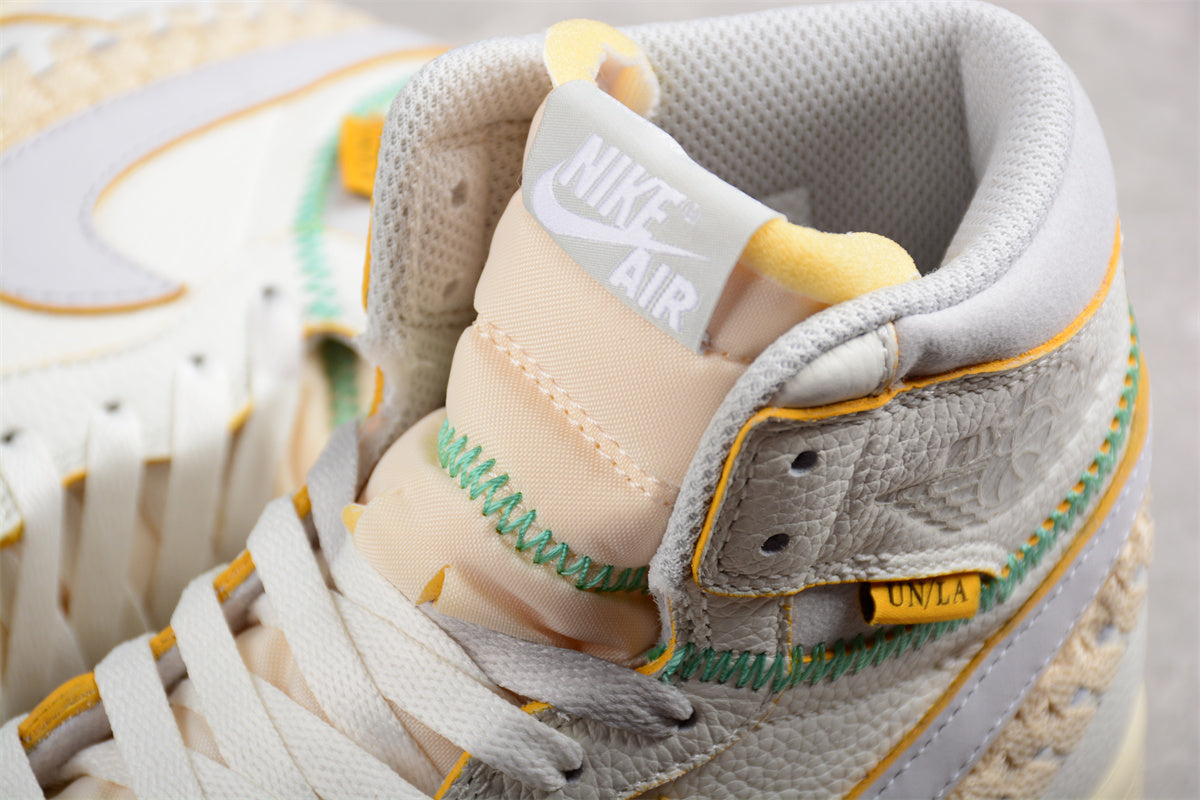 Union x Air Jordan 1 High OG “Woven” - Best Reps Website 2025