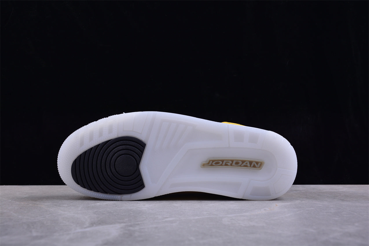 Jordan Spizike Low Yellow - Best Reps Website 2025