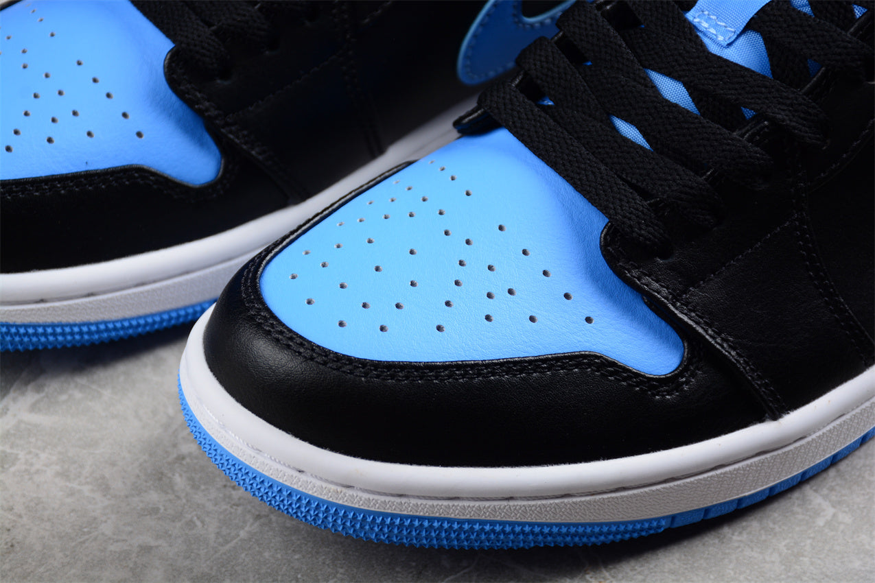 Air Jordan 1 Low "University Blue" - Best Reps Website 2025