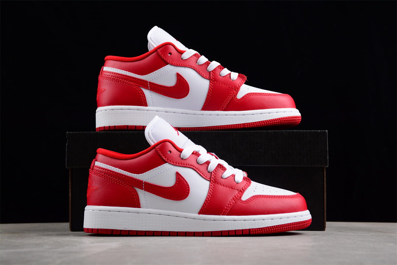 Nike Air Jordan 1 Low "Gym Red"