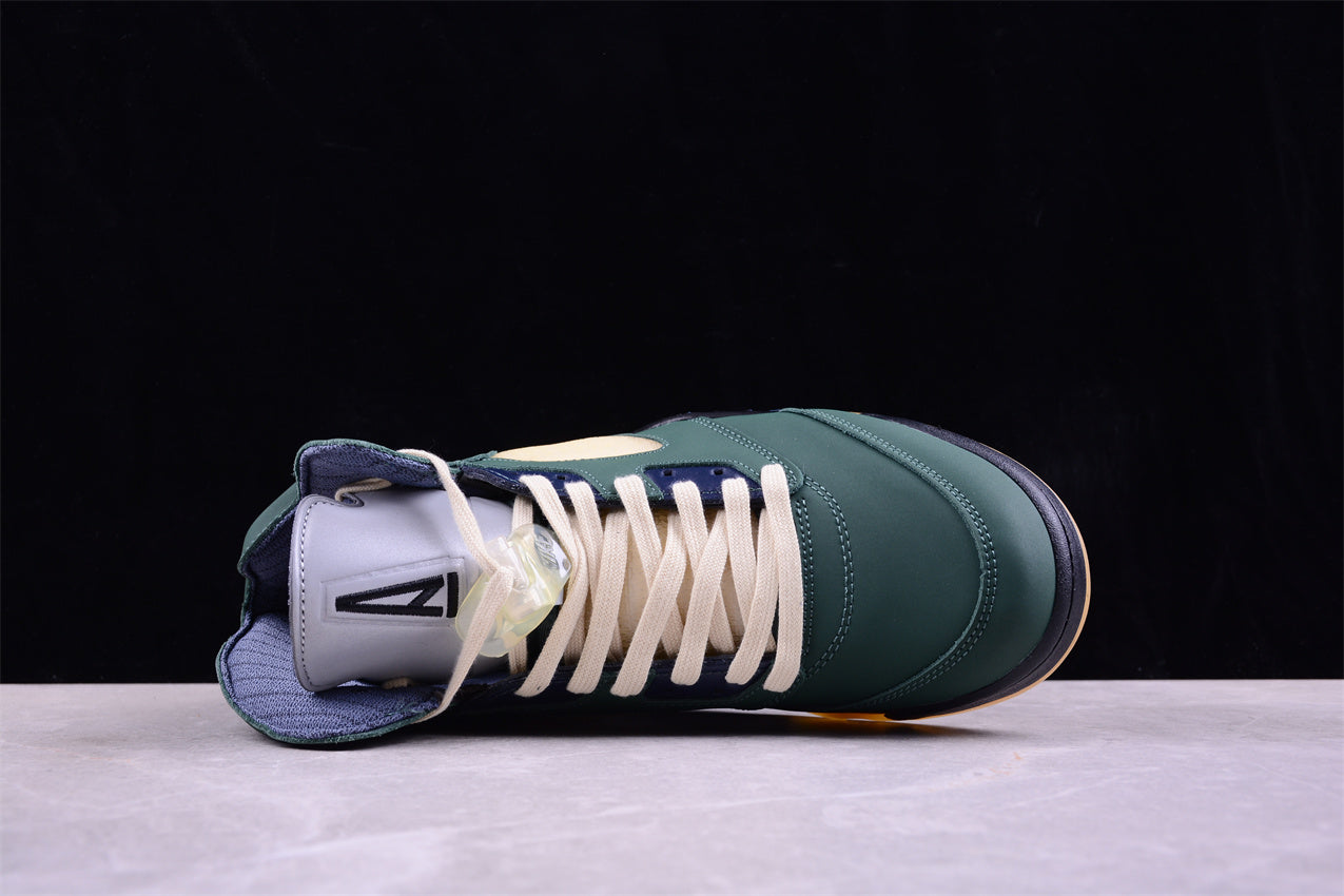 A Ma Maniére x Air Jordan 5 Green