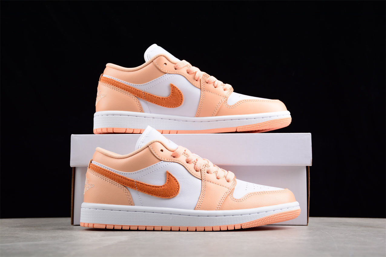 Air Jordan 1 Low "Sunset Haze" (Womens) - Best Reps Website 2025