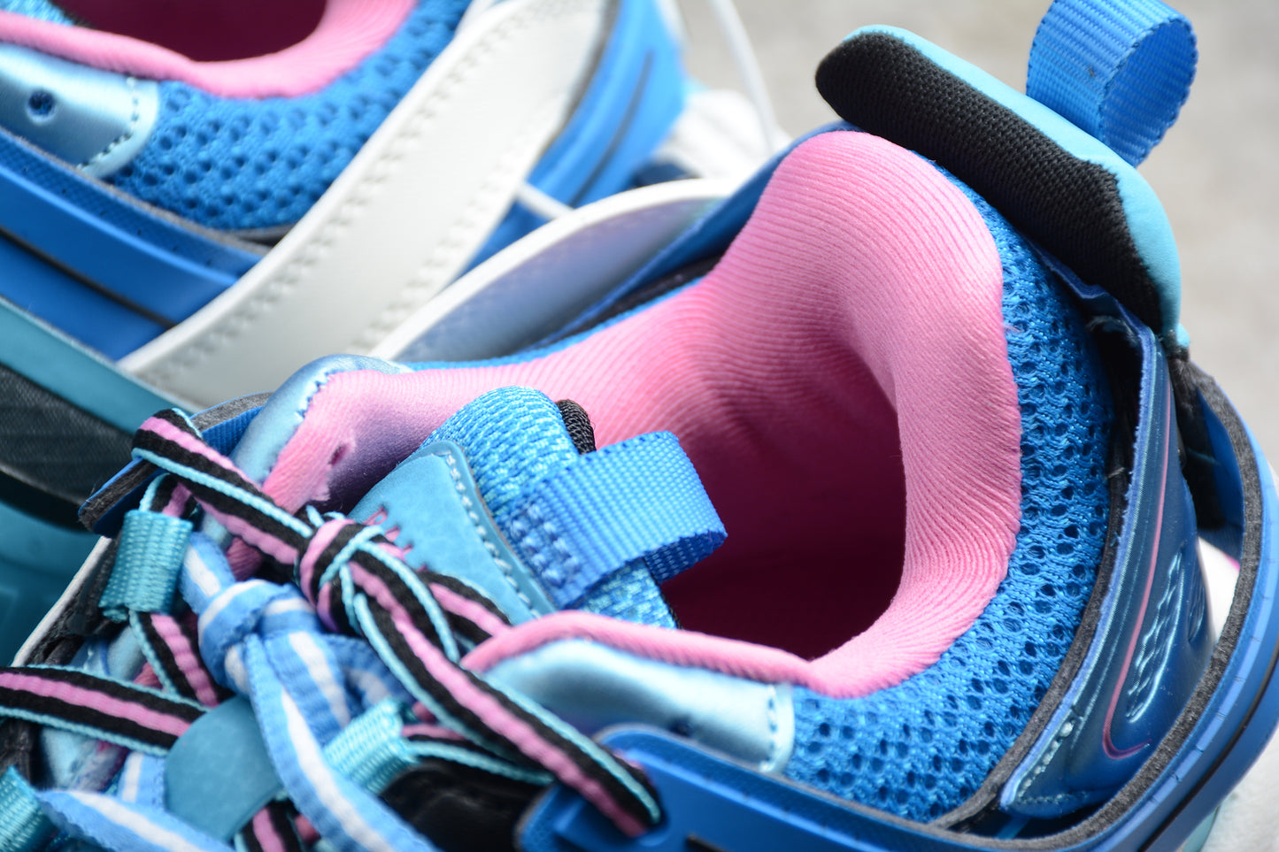 Balenciaga Track Runners – Blue - Best Reps Website 2025