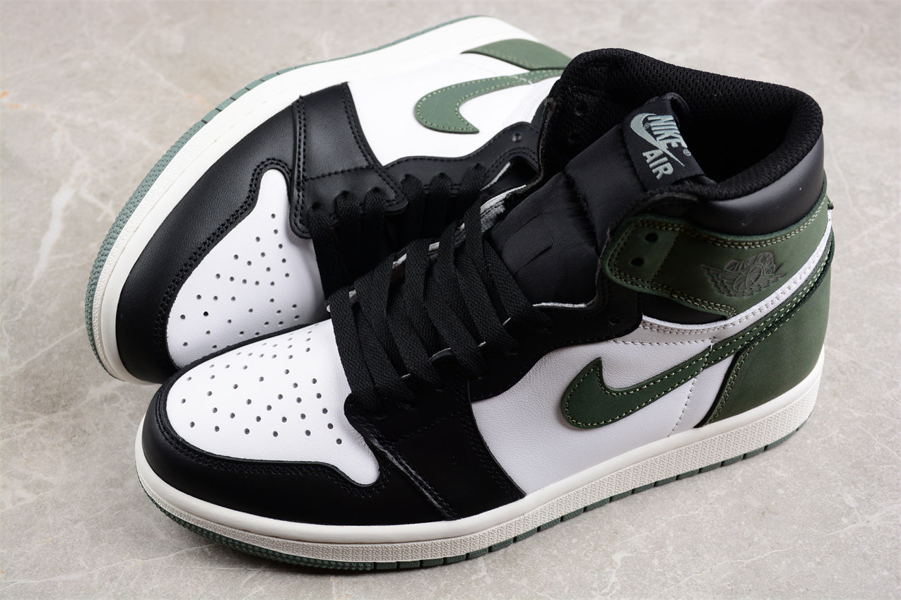 Air Jordan 1 Retro High OG "Clay Green" - Best Reps Website 2025