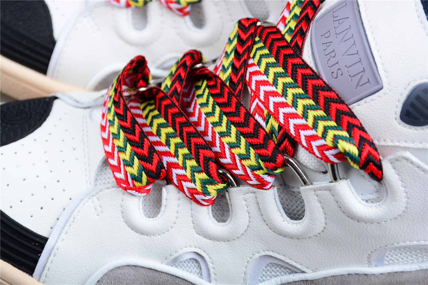 Lanvin Curb Sneaker 'White' - Best Reps Website 2025