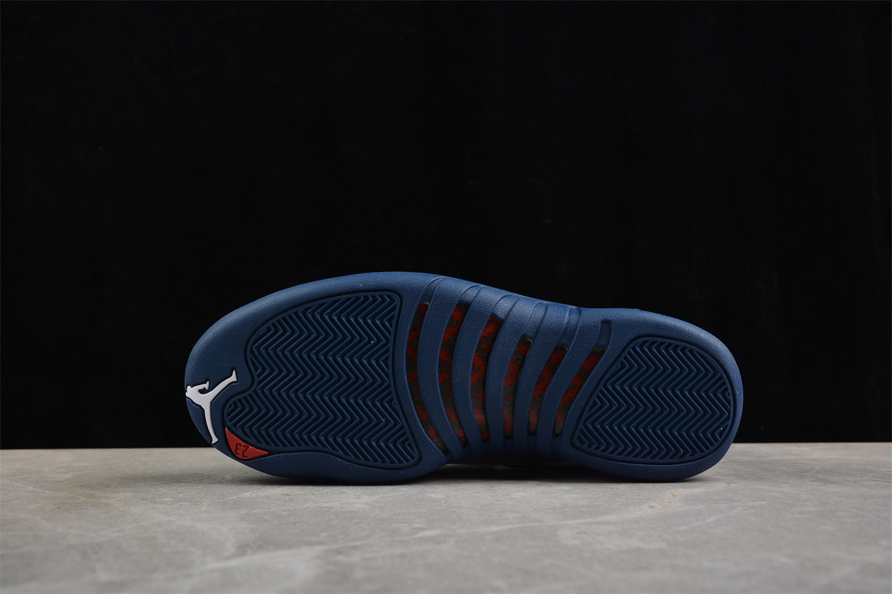 Air Jordan 12 Retro "French Blue" - Best Reps Website 2025