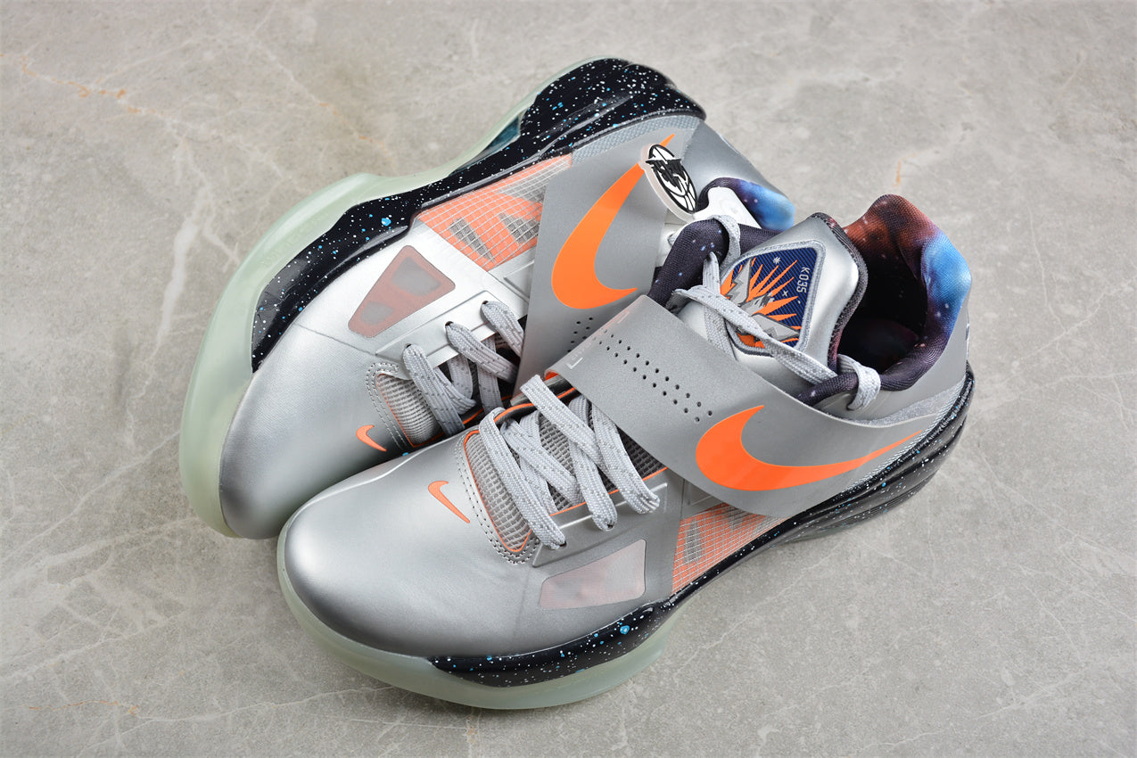 Nike Zoom KD 4 'All-Star Galaxy' (2024) - Best Reps Website 2025