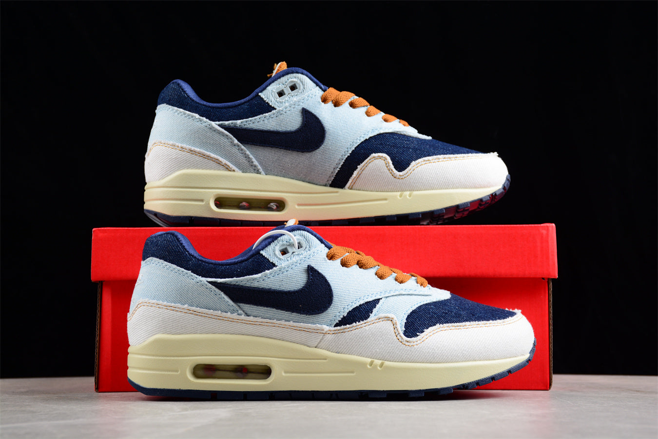 Nike Wmns Air Max 1 ‘87 “Aura” - Best Reps Website 2025