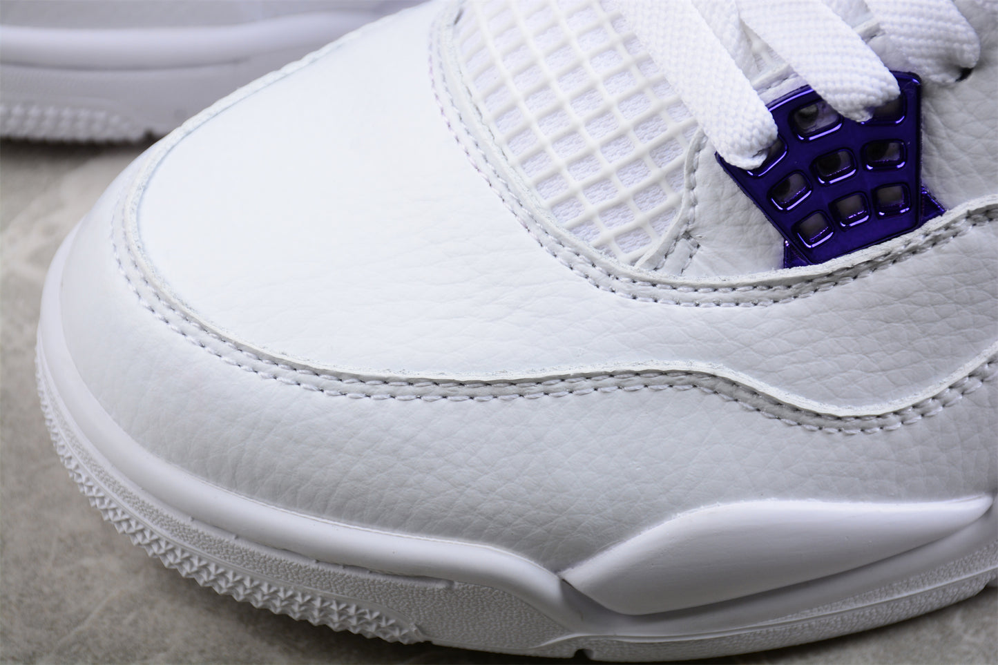 Air Jordan 4“Court Purple” - Best Reps Website 2025