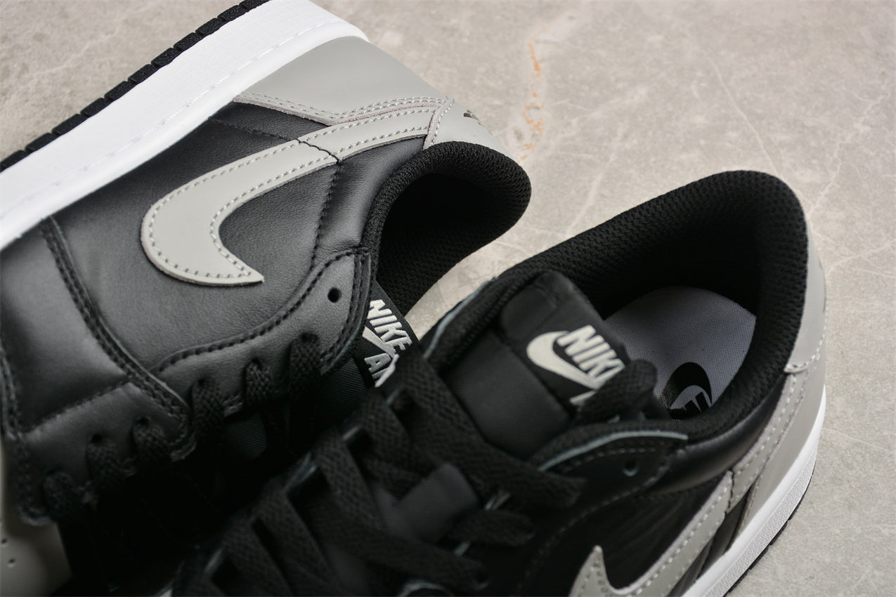 Air Jordan 1 Low OG 'Shadow' - Best Reps Website 2025