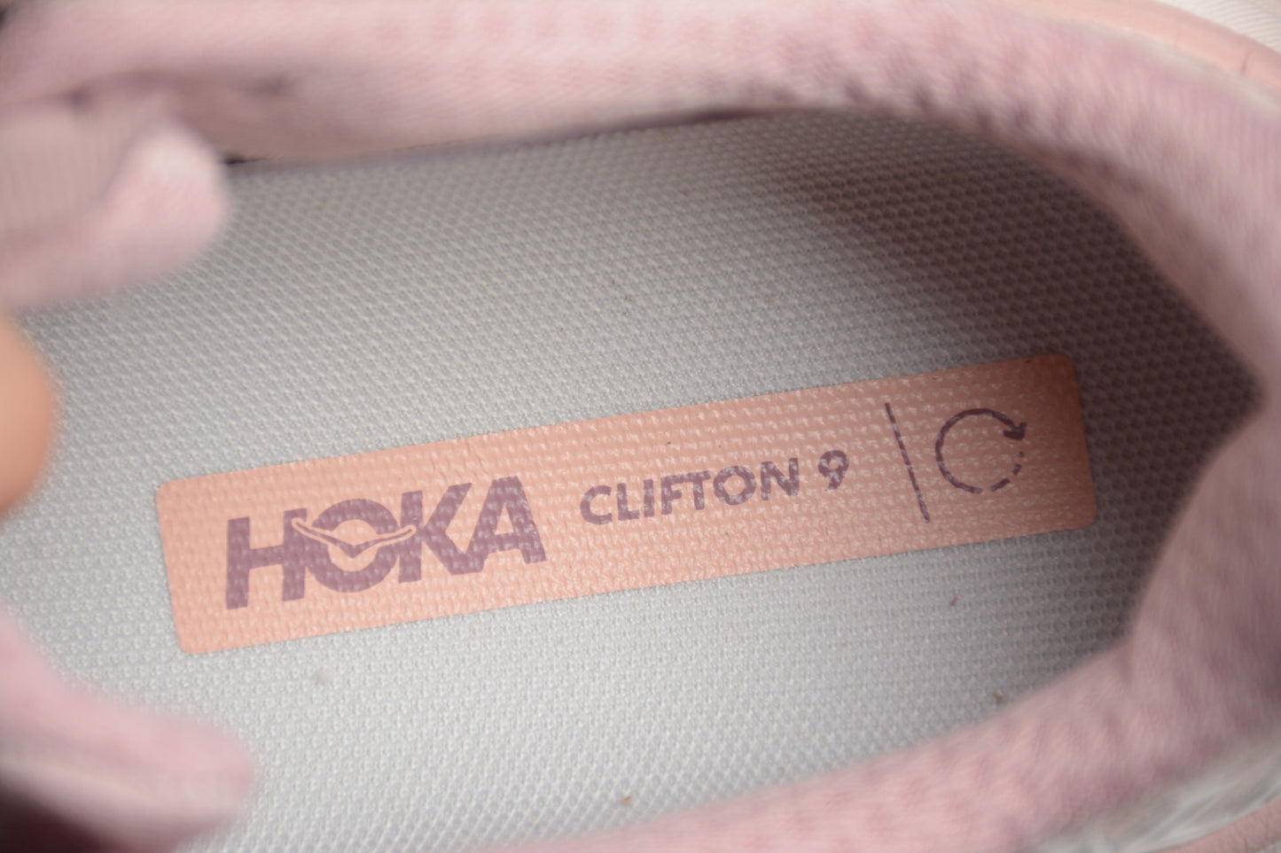 HOKA Clifton 9 in Pink - Best Reps Website 2025