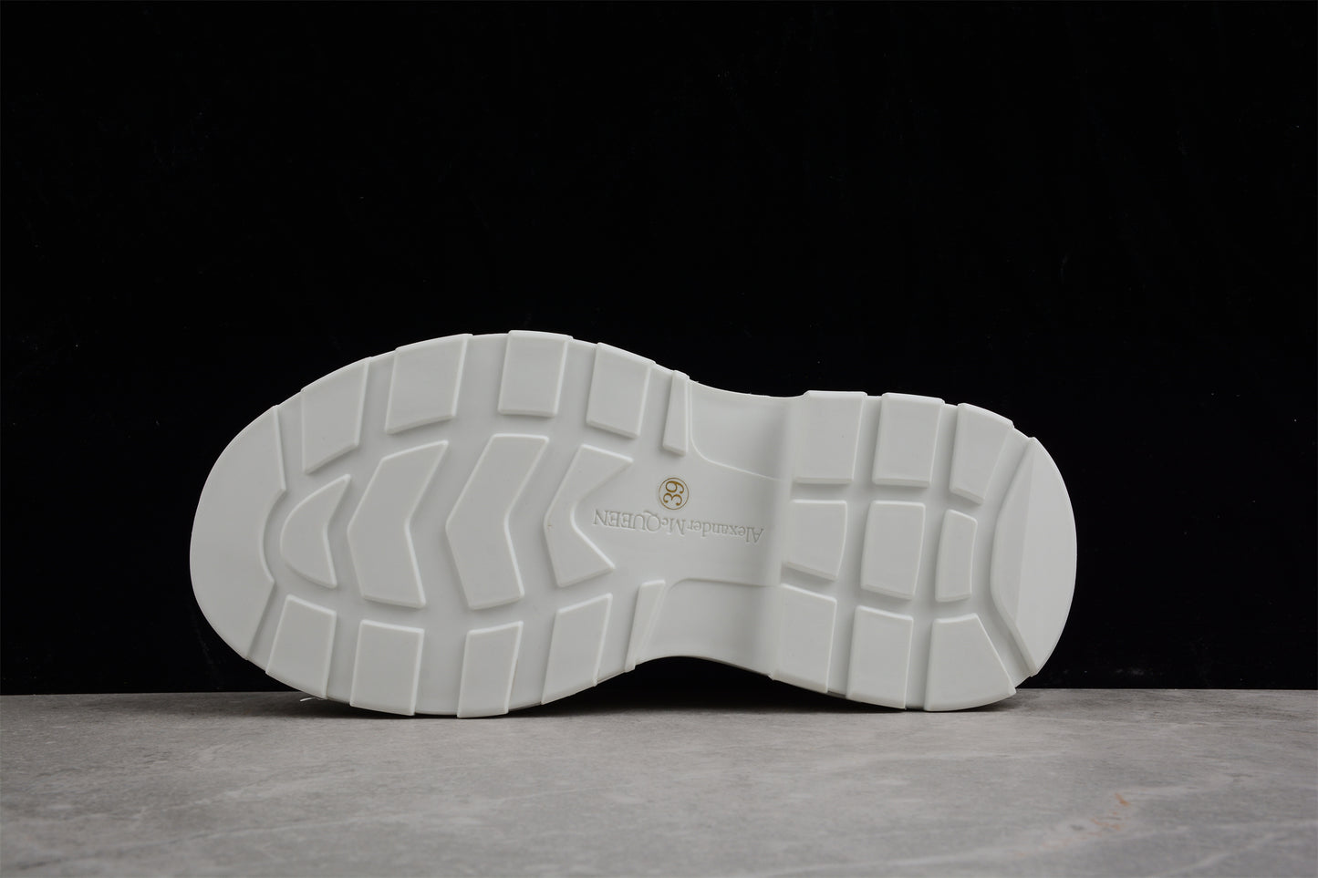 Alexander McQueen Tread Slick Low Lace Up White Multi (Women's) - Best Reps Website 2025