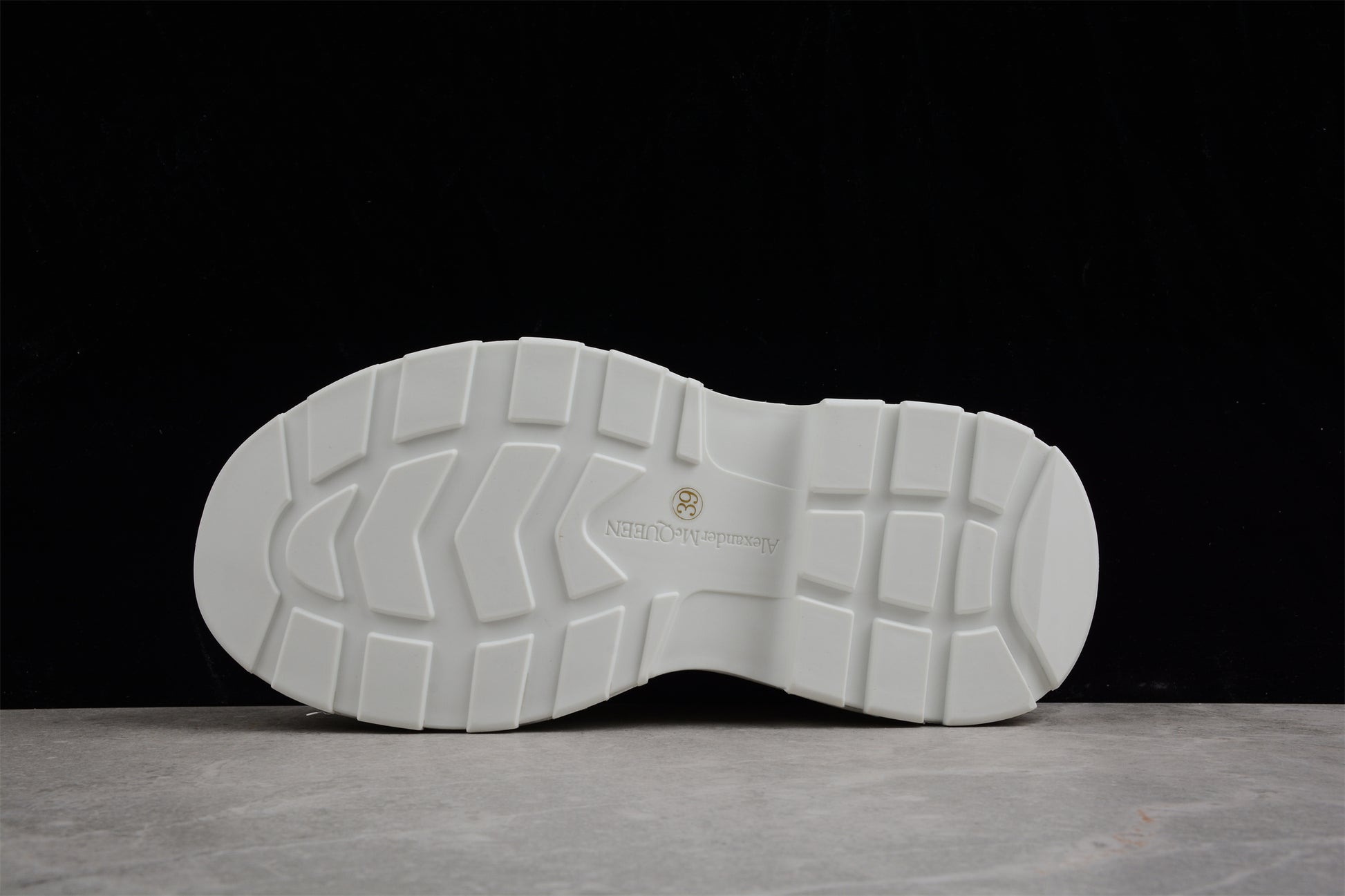 Alexander McQueen Tread Slick Low Lace Up White Multi (Women's) - Best Reps Website 2025