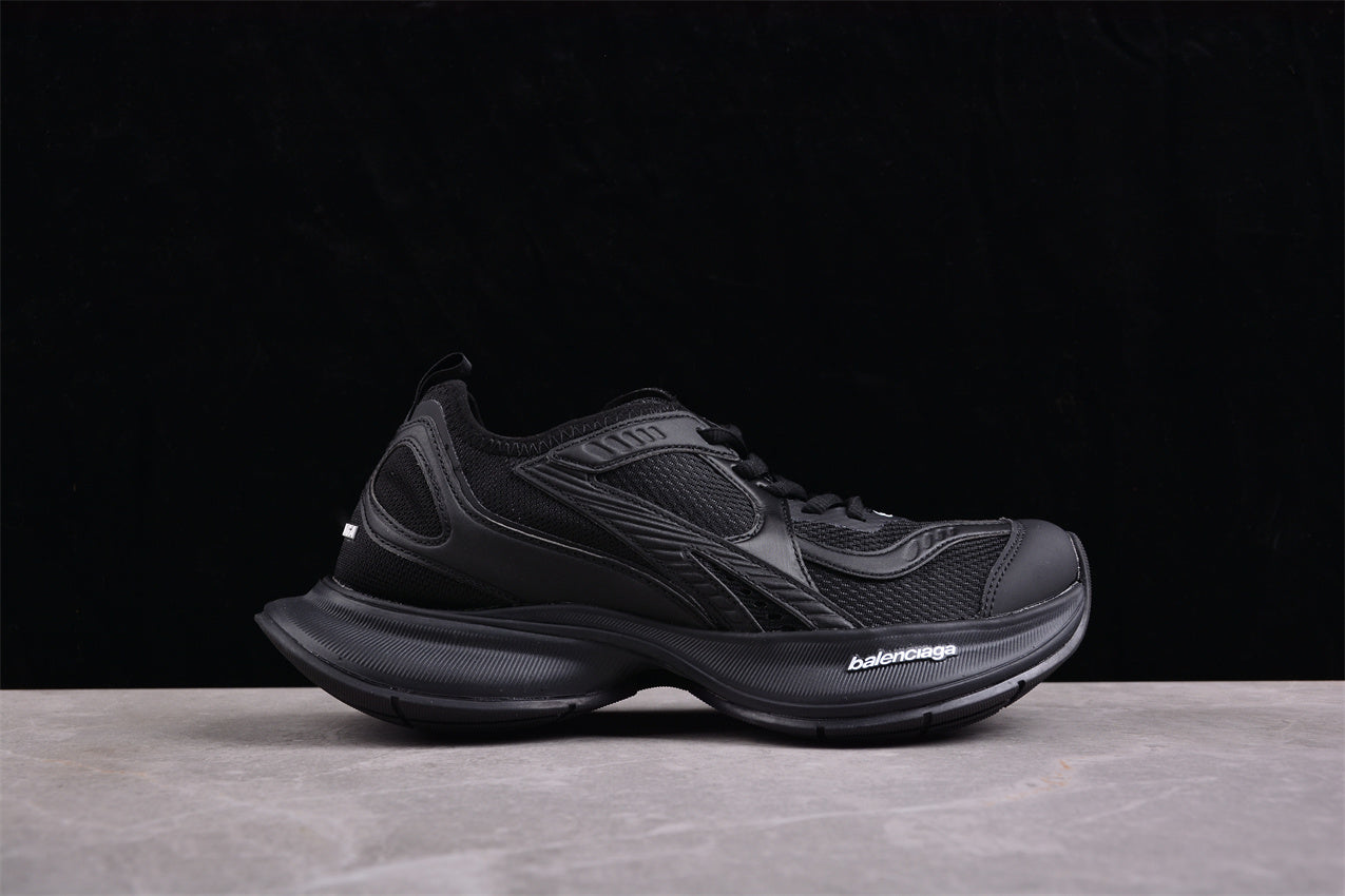 Balenciaga Circuit Sneakers – Black - Best Reps Website 2025