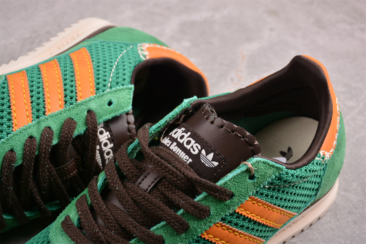 adidas SL 72 Knit x Wales Bonner "Green"