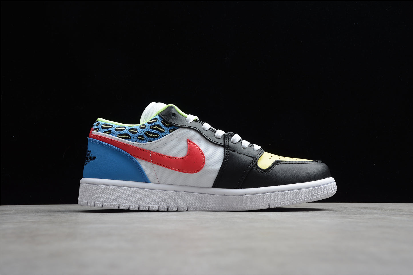 Nike Air Jordan 1 Low "Fusion" DH5927-006