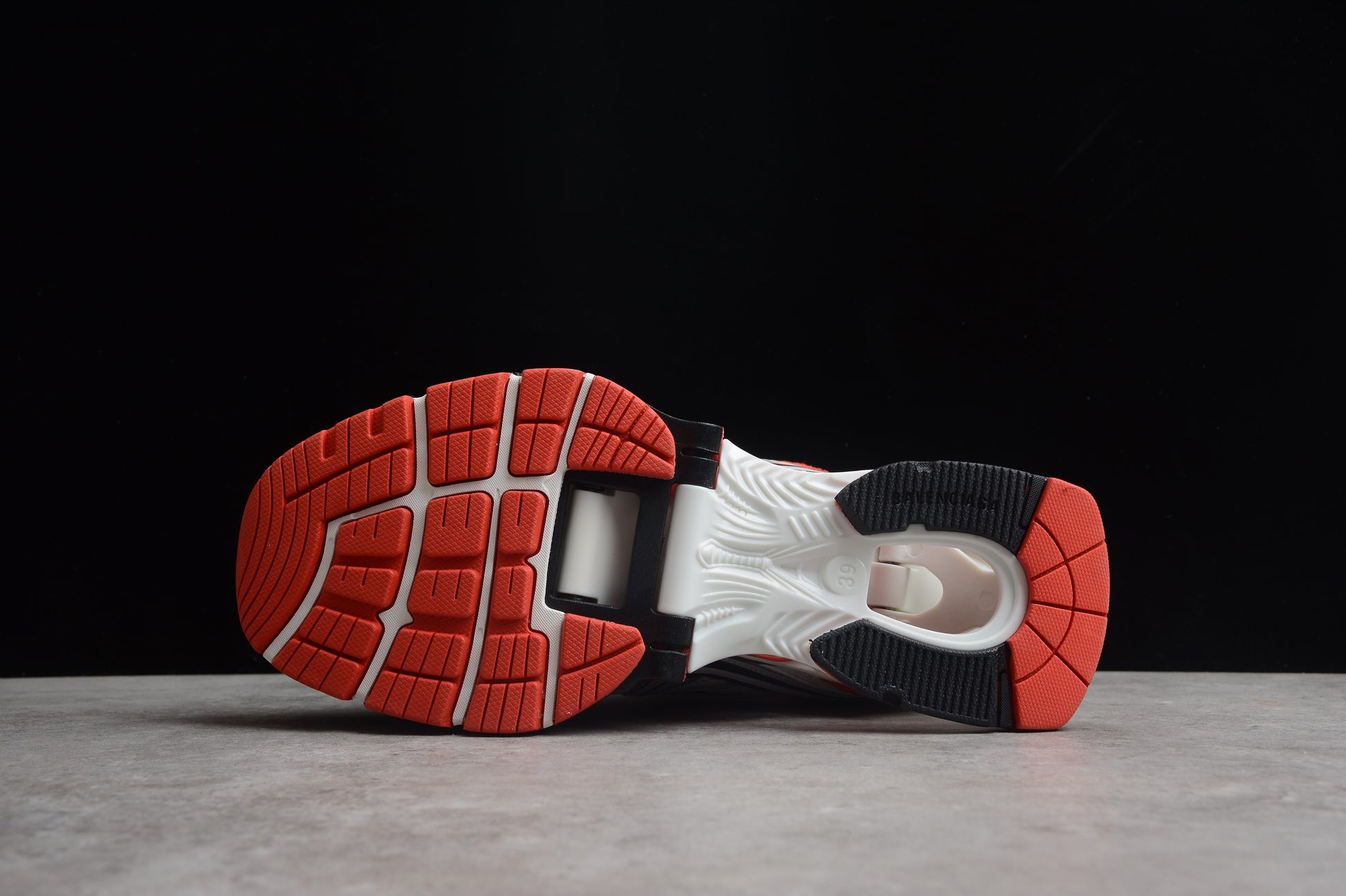 Balenciaga X-Pander Sneaker in Orange/Grey - Best Reps Website 2025
