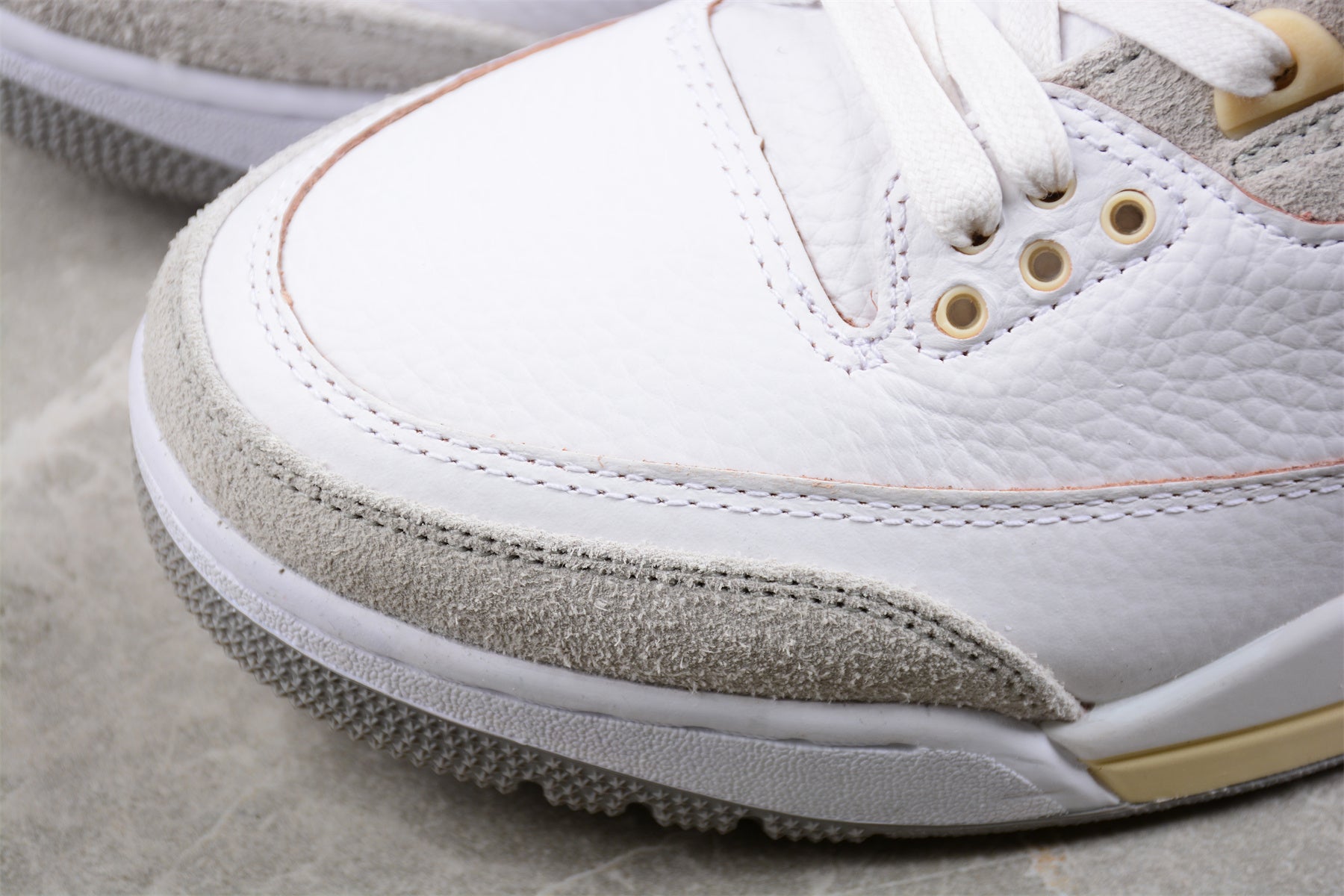 Jordan 3 Retro SP x A Ma Maniére Low "Grey" - Best Reps Website 2025