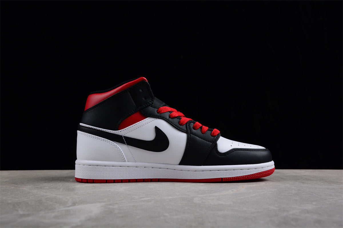 Air Jordan 1 Mid GS "USA" - Best Reps Website 2025