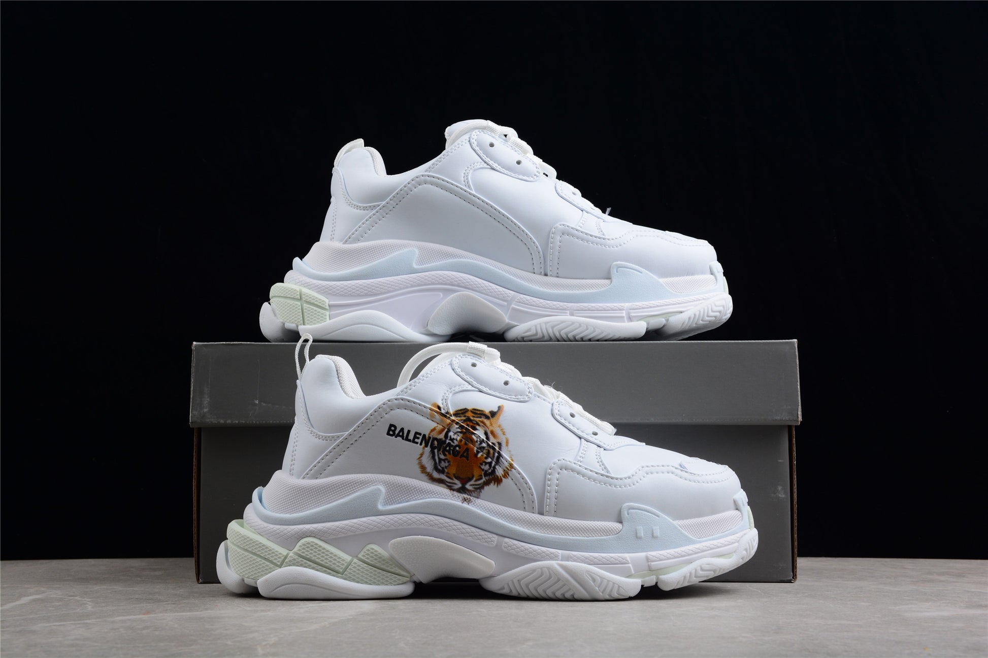 Balenciaga Triple S – Tiger Year Edition - Best Reps Website 2025