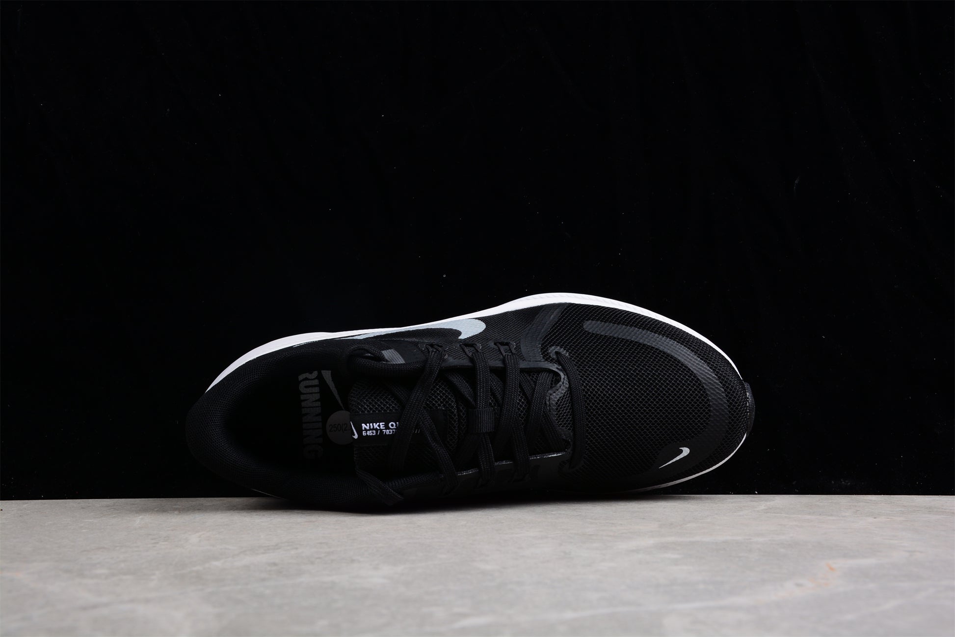 Nike Quest 4 "Black/White" - Best Reps Website 2025