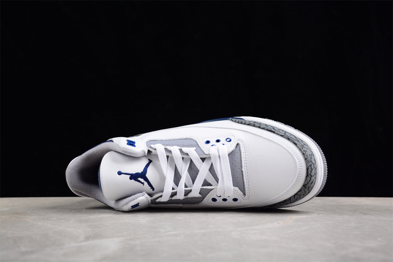 Air Jordan 3 Retro "Midnight Navy" - Best Reps Website 2025