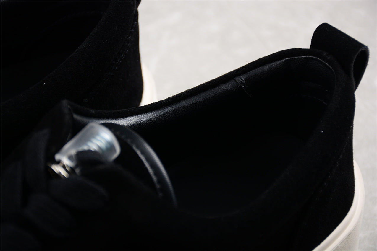 Fear of God 101 Low “Vintage Black” - Best Reps Website 2025
