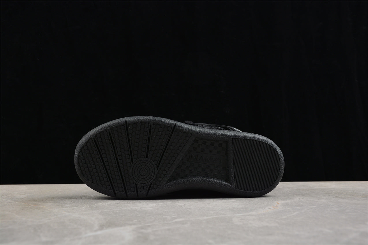 Lanvin Curb Low Sneaker 'Triple Black' - Best Reps Website 2025