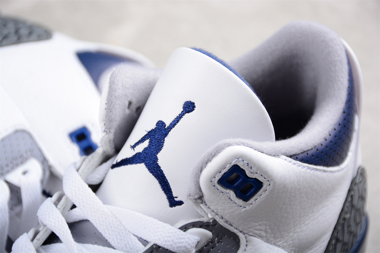Air Jordan 3 Retro "Midnight Navy" - Best Reps Website 2025