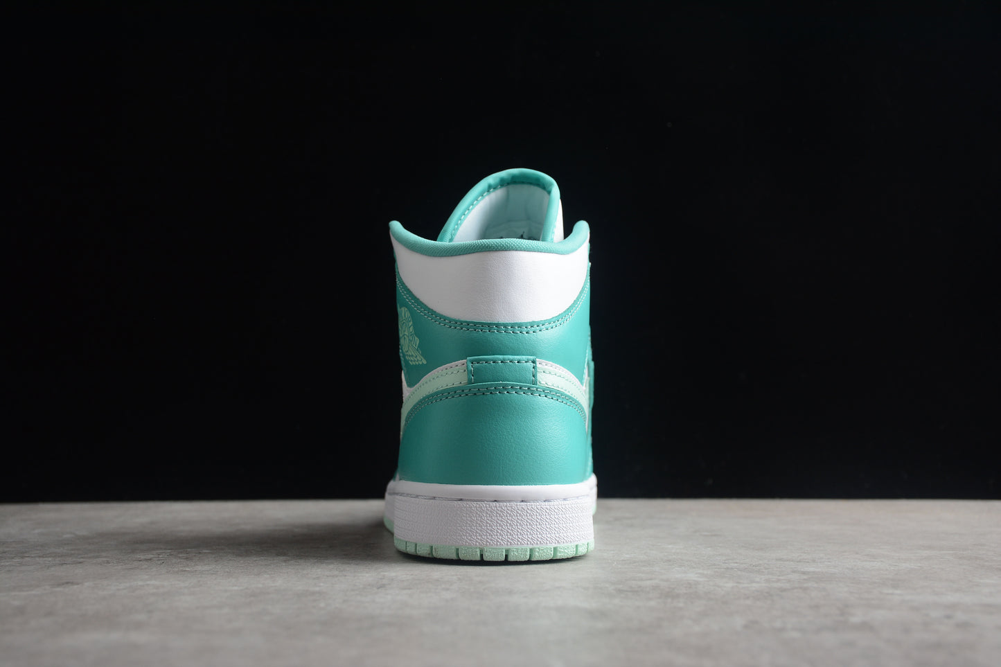 Nike Air Jordan 1 Mid "Washed Teal" - Best Reps Website 2025