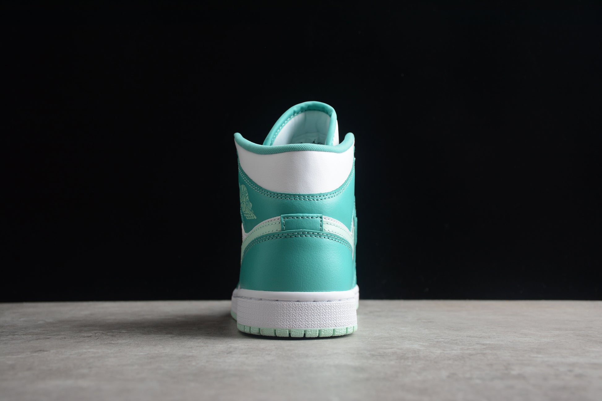 Nike Air Jordan 1 Mid "Washed Teal" - Best Reps Website 2025