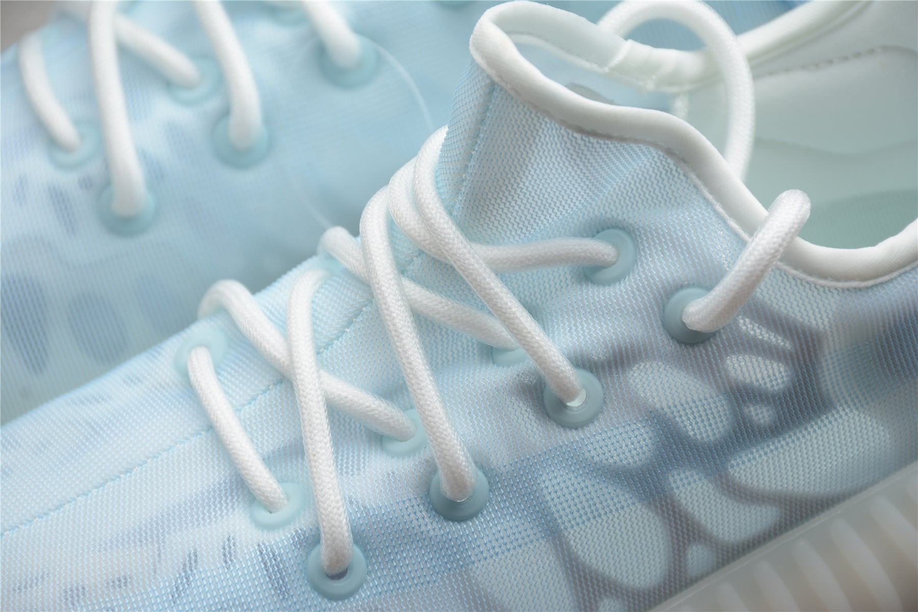 adidas YEEZY Boost 350 V2 “Mono Ice” - Best Reps Website 2025