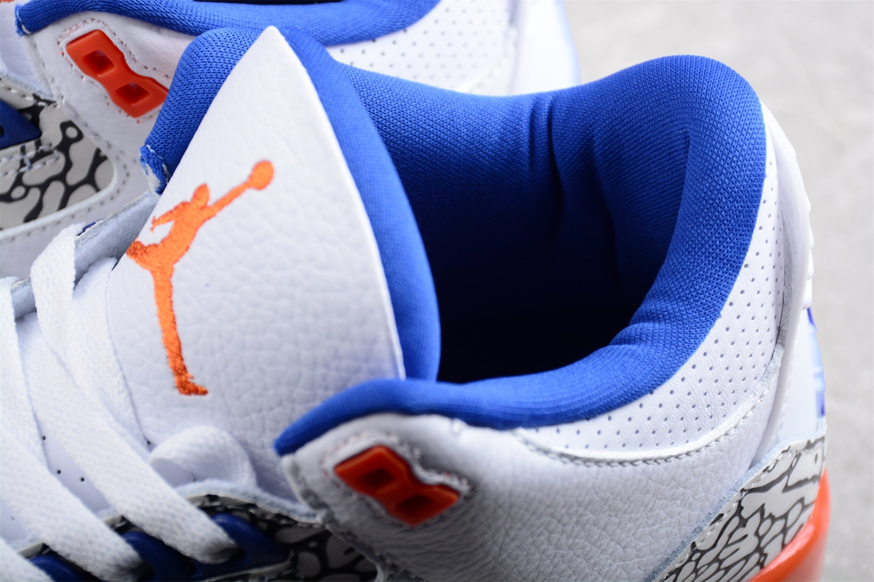 Air Jordan 3 Retro "Knicks" - Best Reps Website 2025