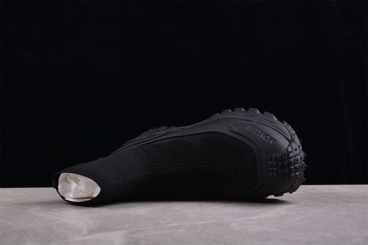 Moncler Trailgrip Sock Sneakers 'Black' - Best Reps Website 2025