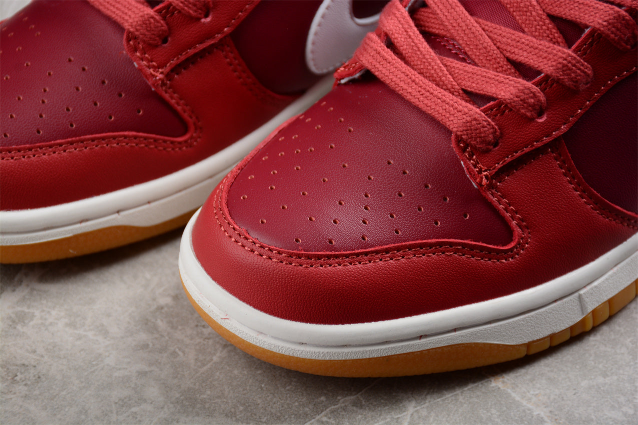 Nike SB Zoom Dunk Low Pro "Track Red" - Best Reps Website 2025